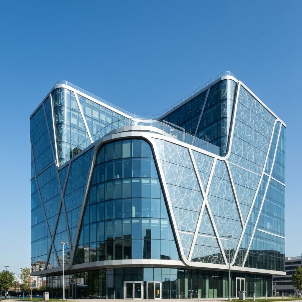 Innovation in building design